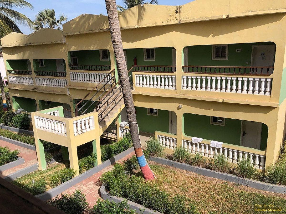 Mansea Beach Hotel Kololi Exteriör bild