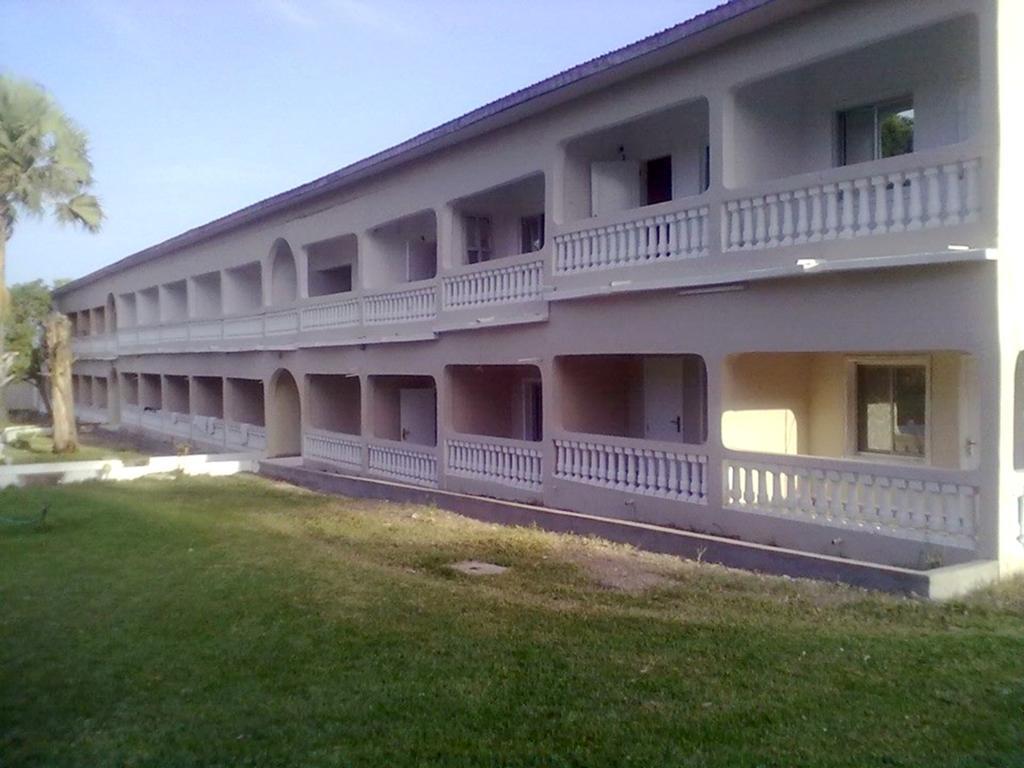 Mansea Beach Hotel Kololi Exteriör bild